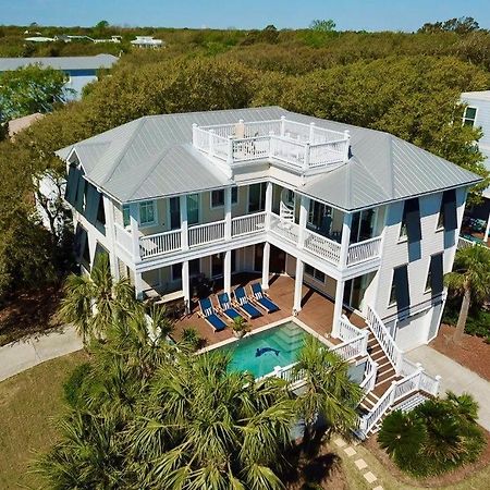 1 Palm Court Villa Isle of Palms Eksteriør bilde
