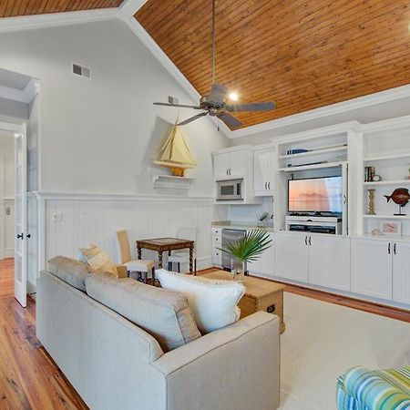 1 Palm Court Villa Isle of Palms Eksteriør bilde