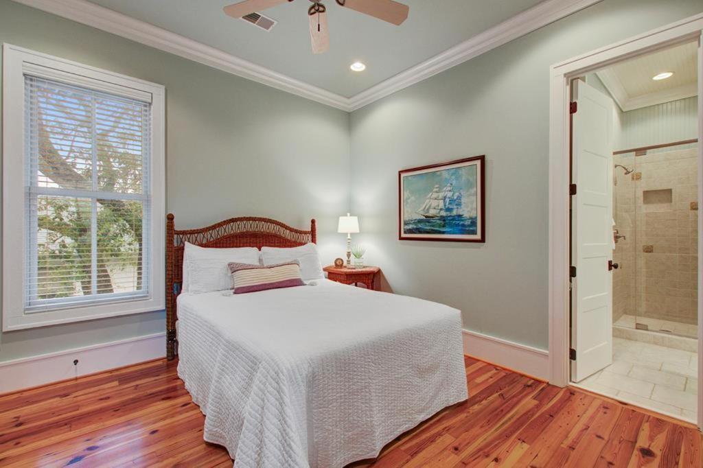 1 Palm Court Villa Isle of Palms Eksteriør bilde
