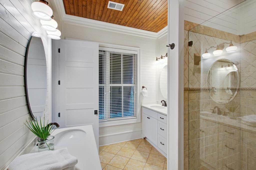1 Palm Court Villa Isle of Palms Eksteriør bilde