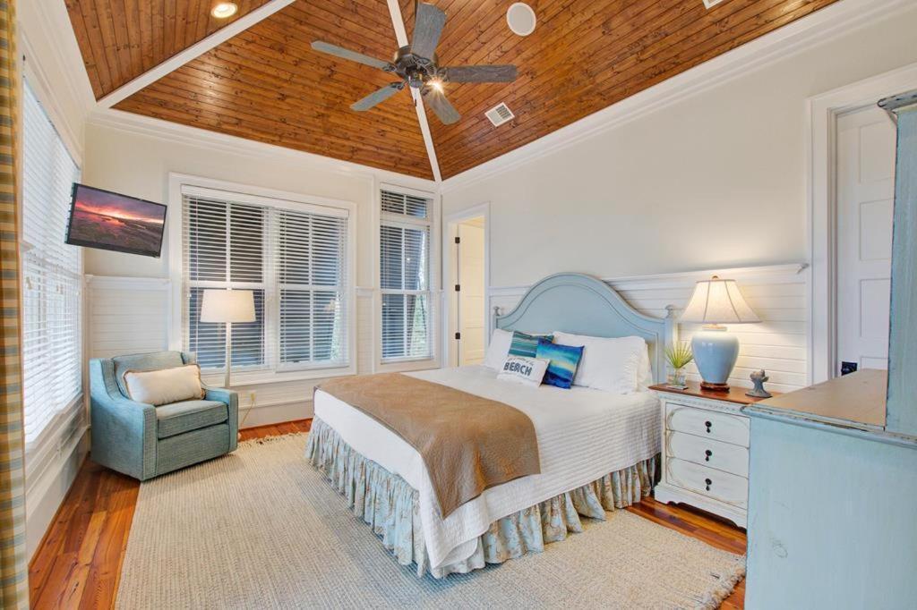 1 Palm Court Villa Isle of Palms Eksteriør bilde