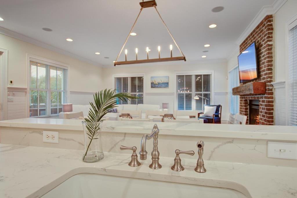 1 Palm Court Villa Isle of Palms Eksteriør bilde