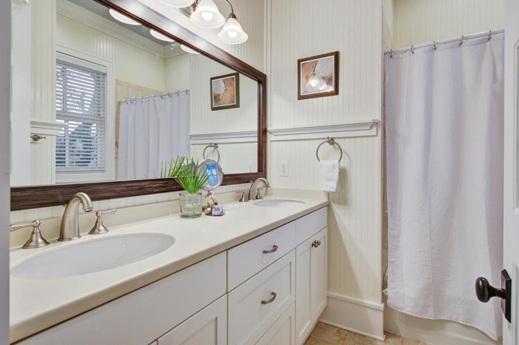 1 Palm Court Villa Isle of Palms Eksteriør bilde