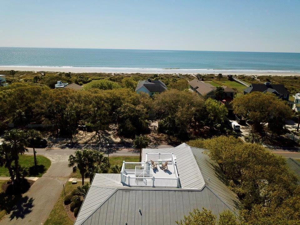 1 Palm Court Villa Isle of Palms Eksteriør bilde